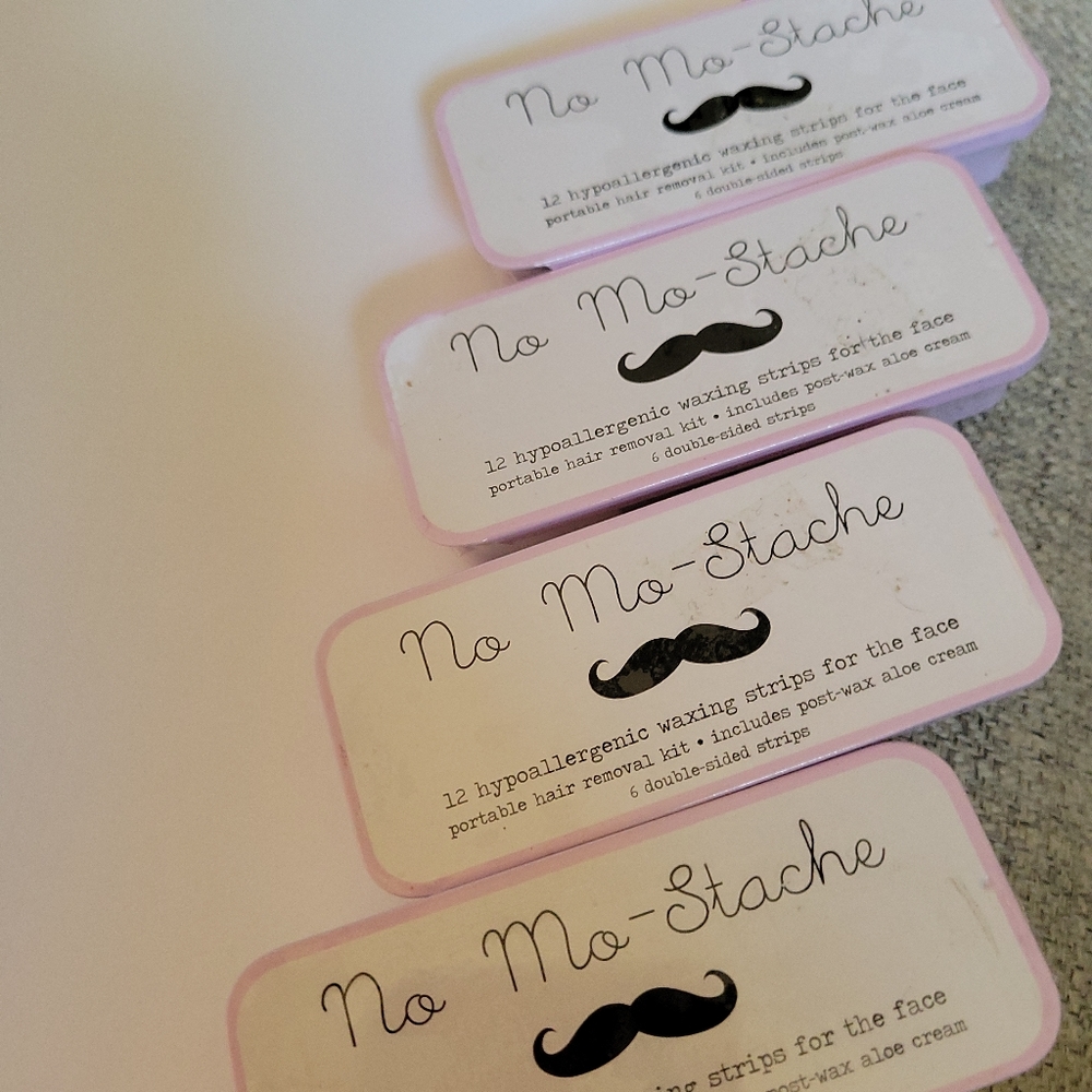No mo stache 4 ct